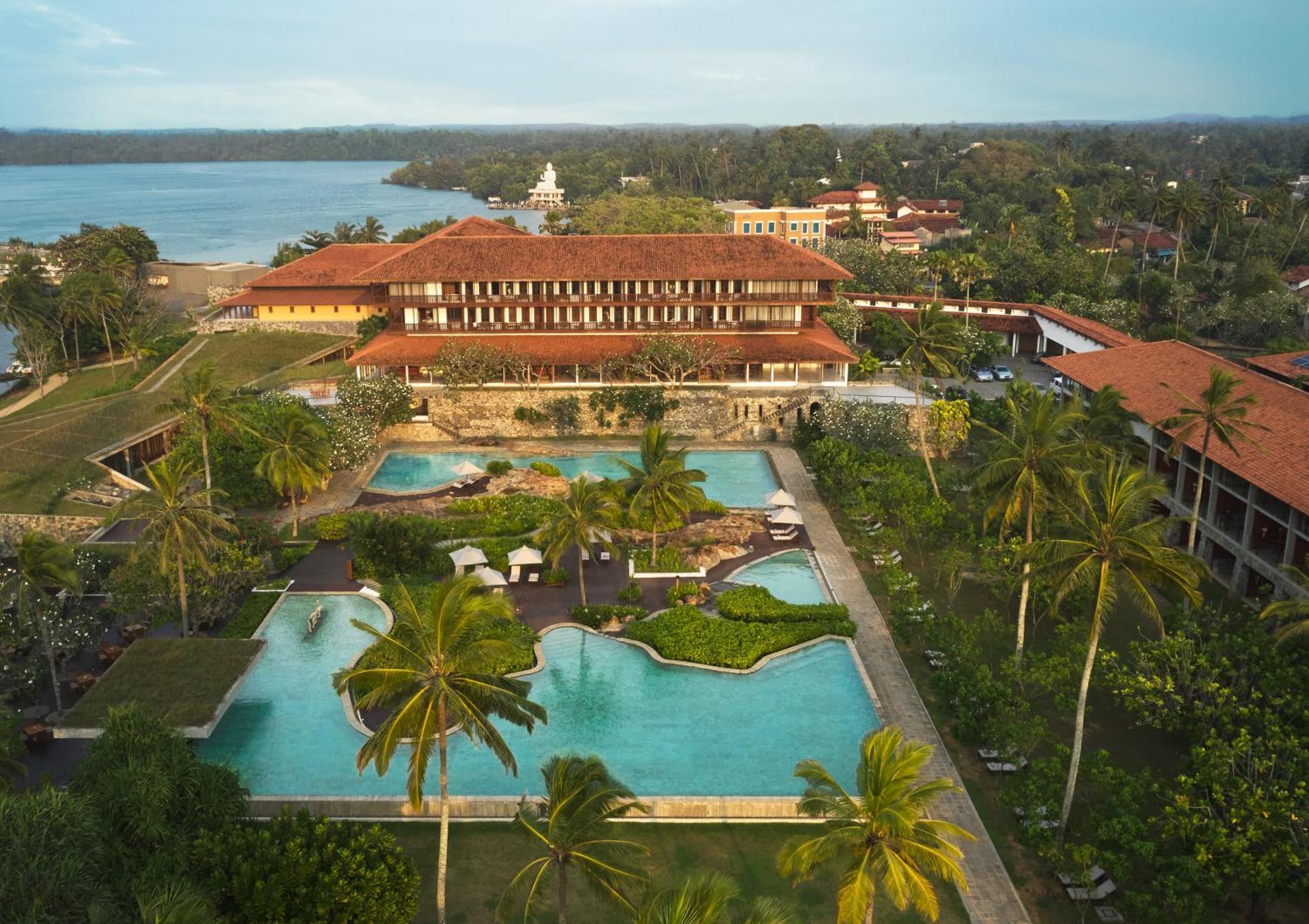 Cinnamon Bentota Beach - Signature Selection Extérieur photo